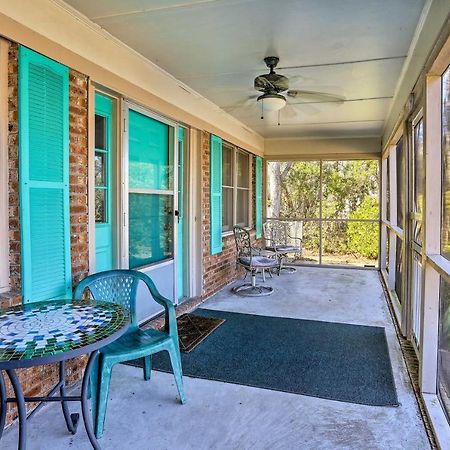Lake Waccamaw Home With Fenced Yard And Shared Pier! Luaran gambar