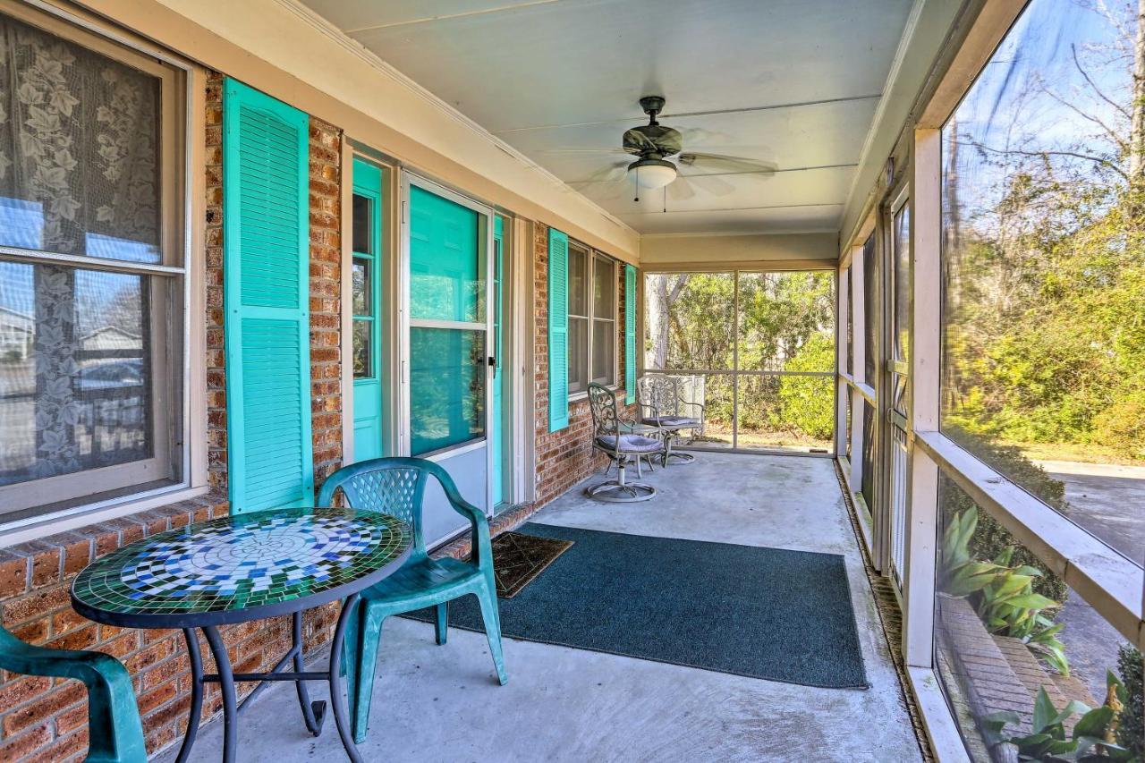 Lake Waccamaw Home With Fenced Yard And Shared Pier! Luaran gambar
